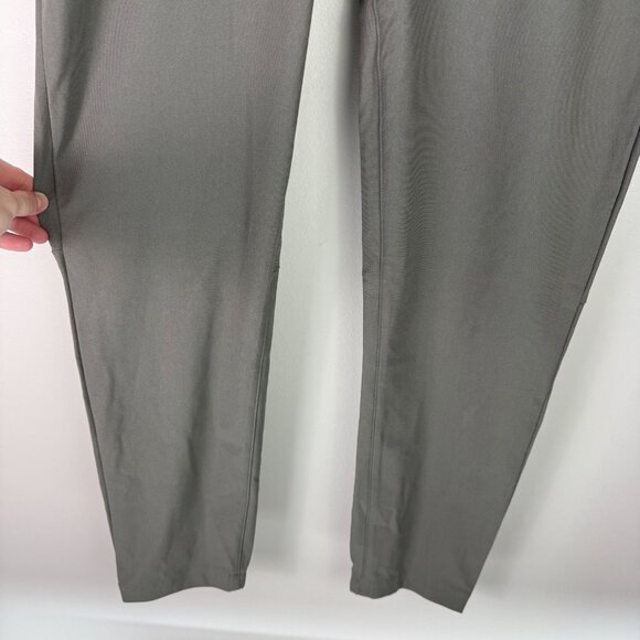 Cuts Men’s Pants Large Olive Green Slim Fit Performance Jogger Tapered Stretch - Picture 5 of 10